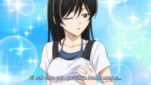 Mangaka-san to Assistant-san to The Animation